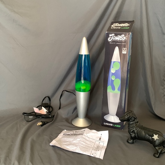 Other Lava Lamp New In Box Poshmark